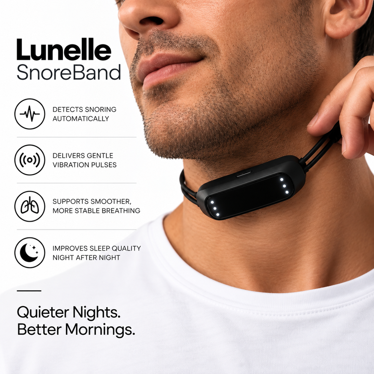 Lunelle™ SleepBand